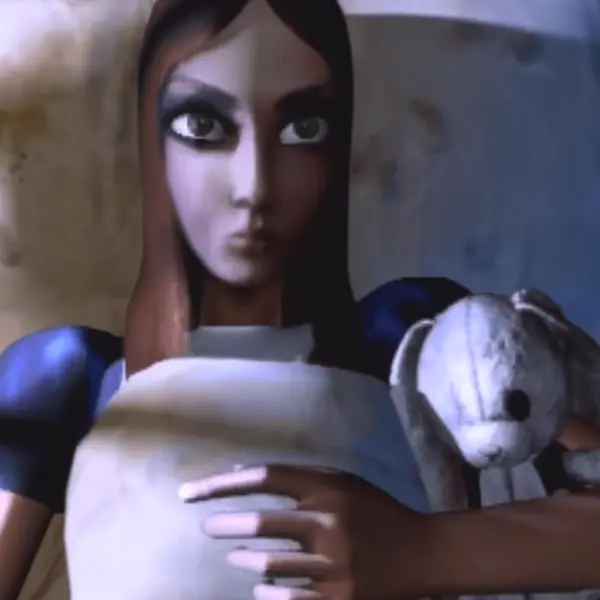 american mc gees alice jeu video gothic dark