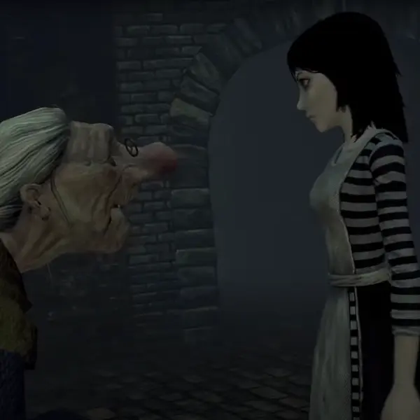 alice madness return dark aesthetic