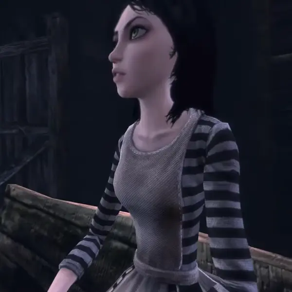 alice madness return alice gothique goth aesthetic