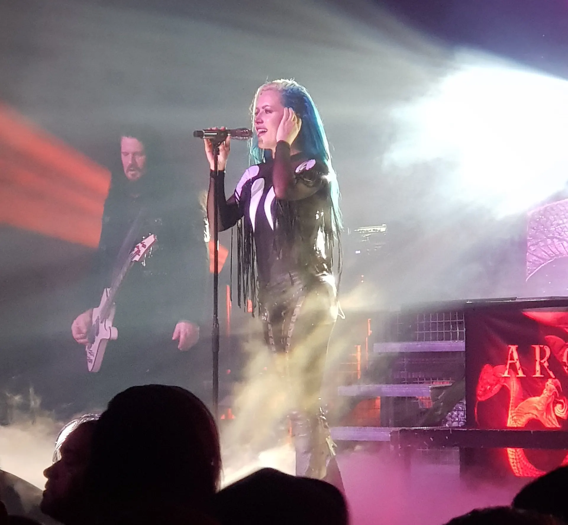 alissa white gluz arch enemy