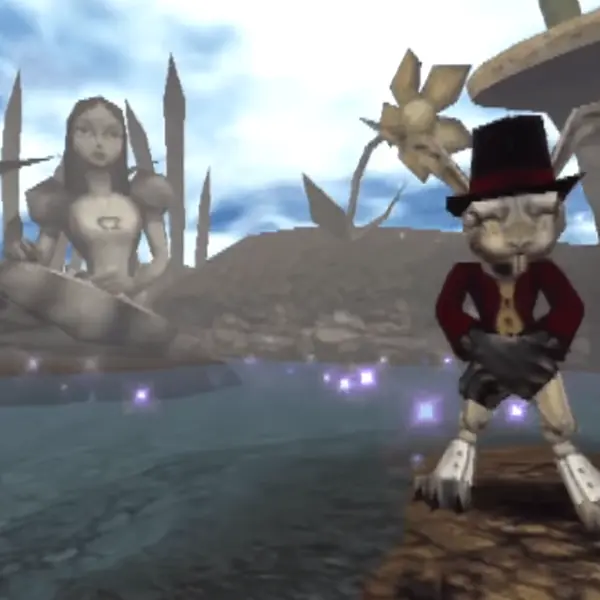 american mc gees alice jeu video gothic dark