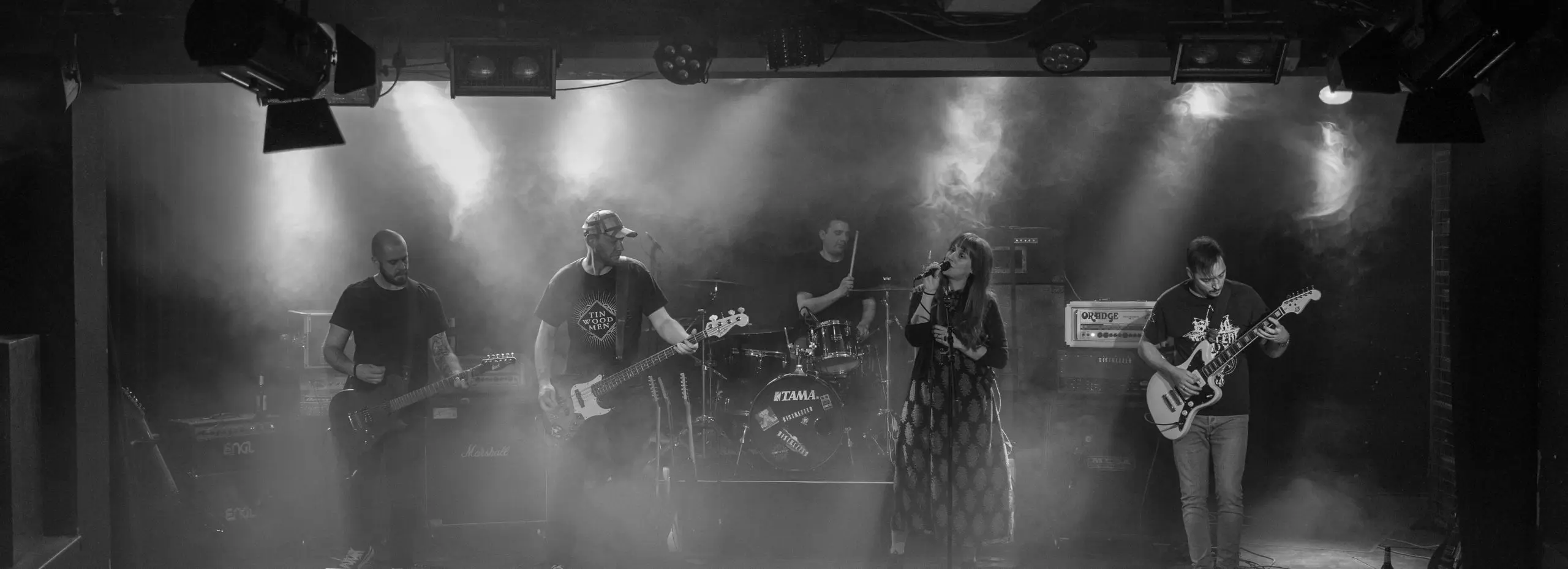 astraya groupe postrock metal allemagne live