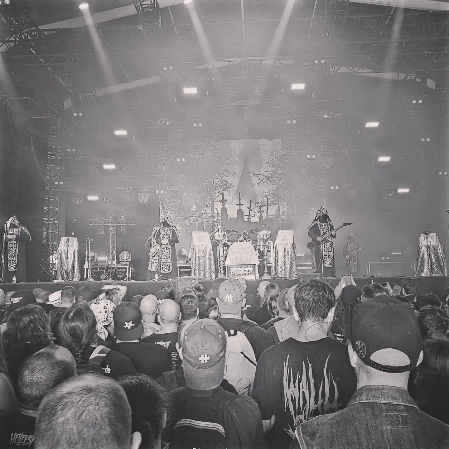 batushka patriarkh black metal hellfest