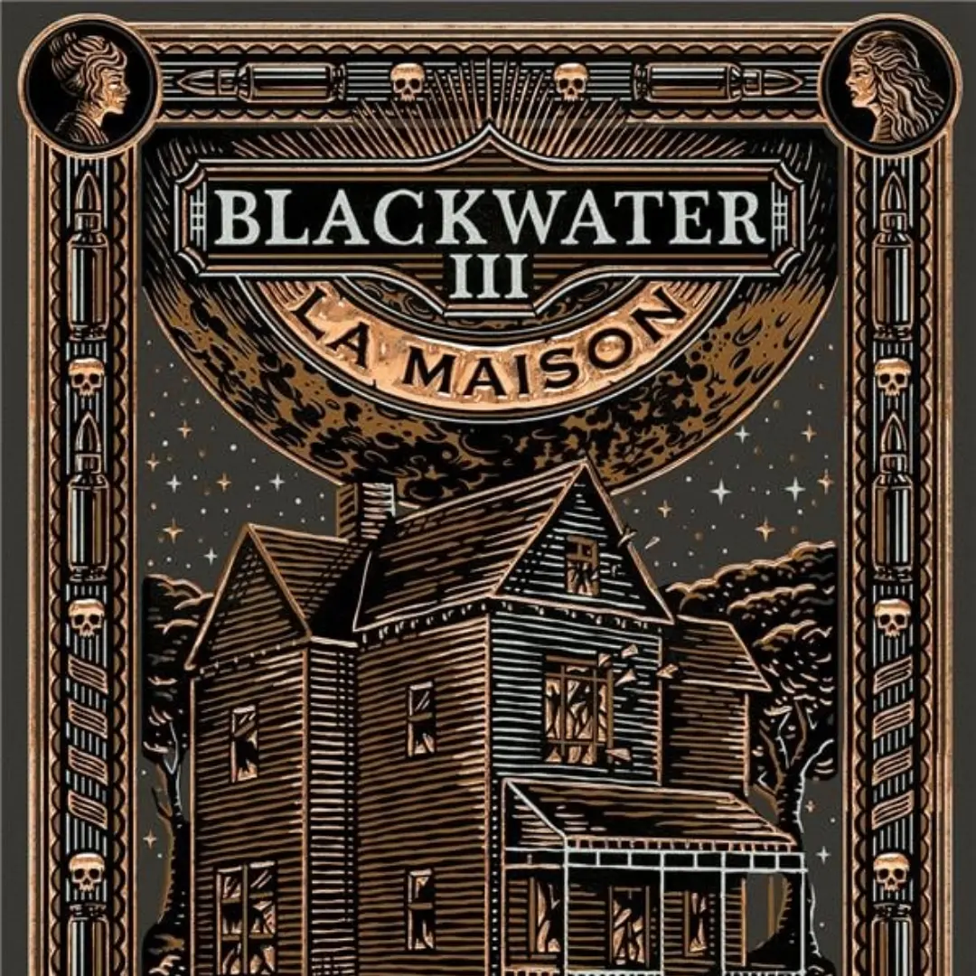 blackwater Michael McDowell couverture monsieur toussaint louverture