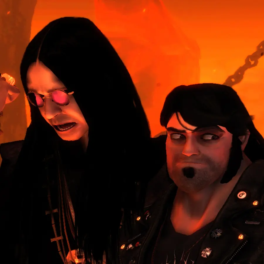brutal legend jeu video metal