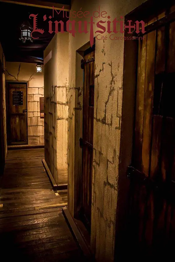 cachots musee inquisition carcassonne
