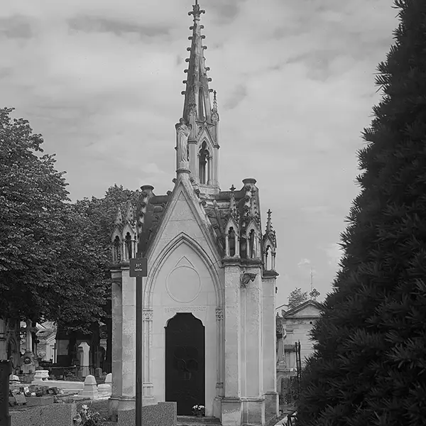 cimetiere bordeaux meriadeck chartreuse
