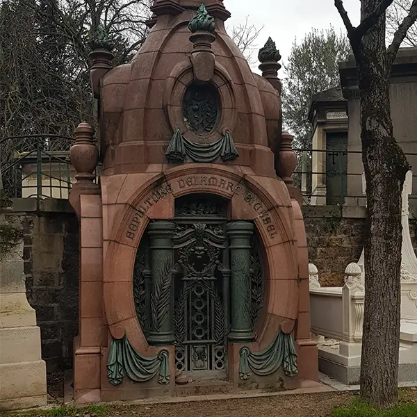 tombe cimetiere montmartre paris