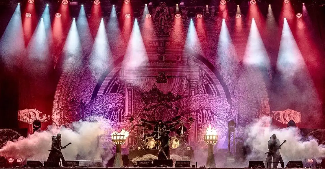 dimmuy borgir live concert metal