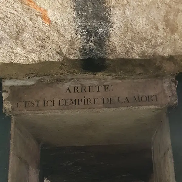 empire de la mort paris