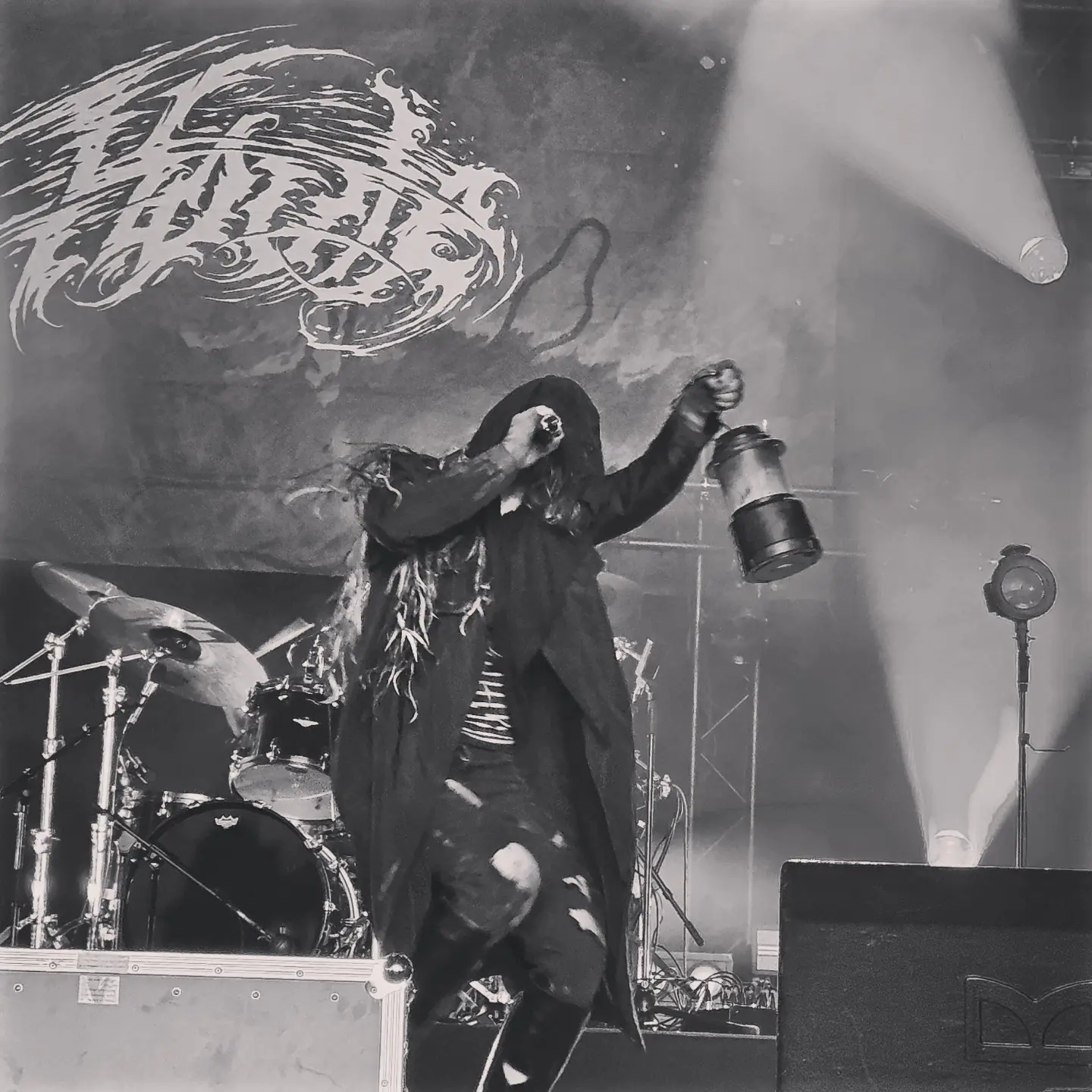 houle black metal hellfest metal noir marin
