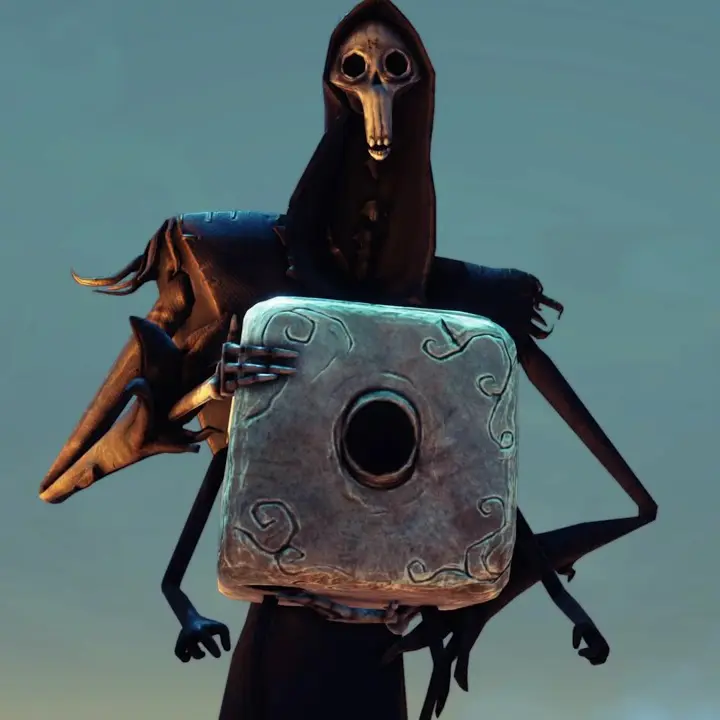 jeu video gothique steampunk lost in random