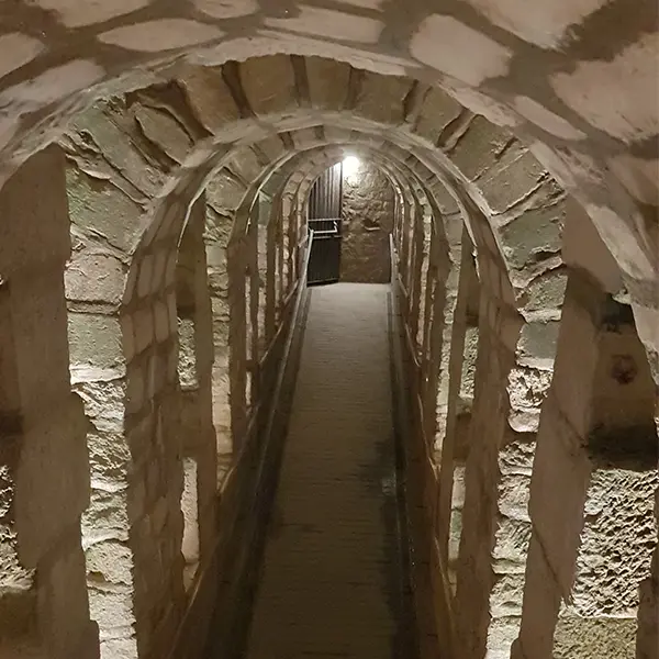 catacombes de paris