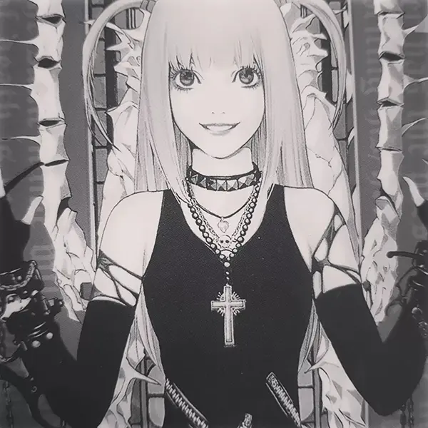 misa amane manga death note