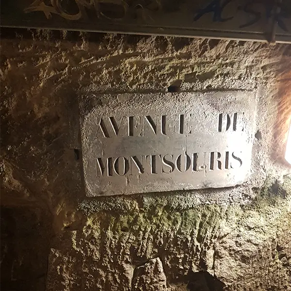 catacombes paris musee