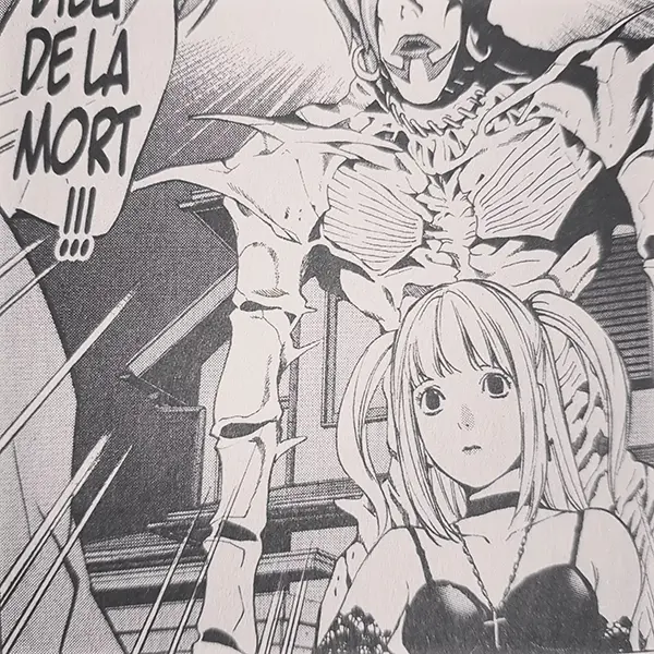 rem misa amane death note