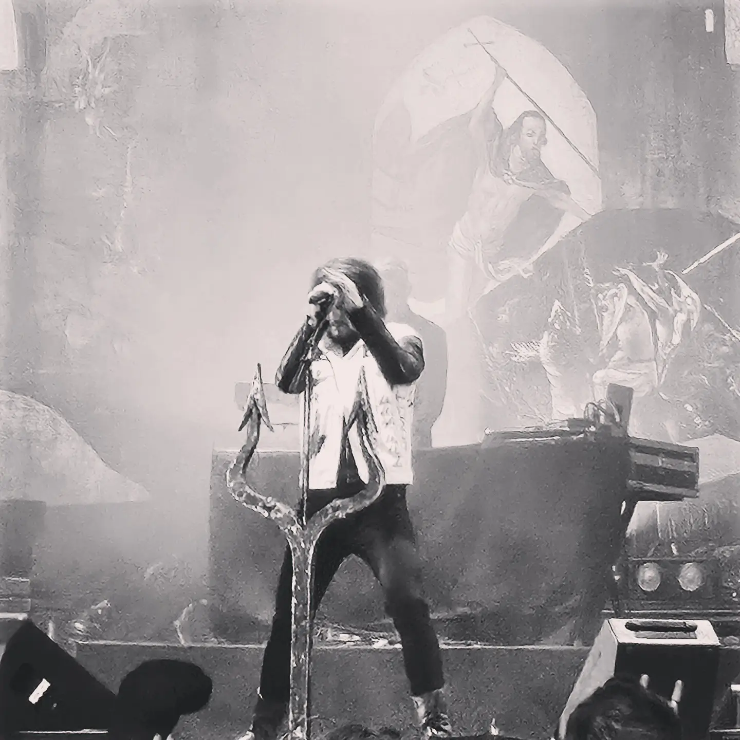 satyricon black metal hellfest