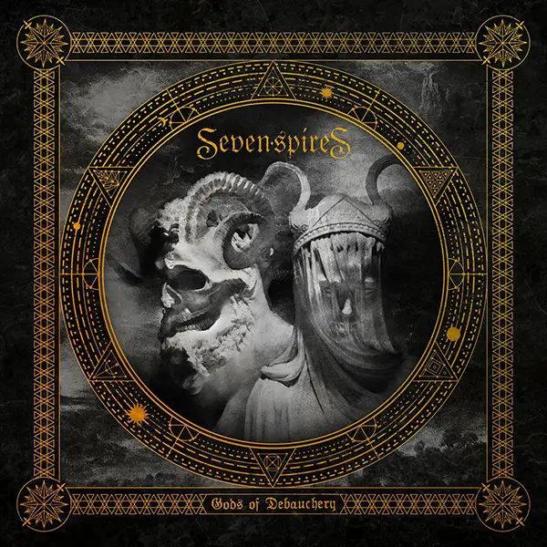 album god of debauchery seven spires