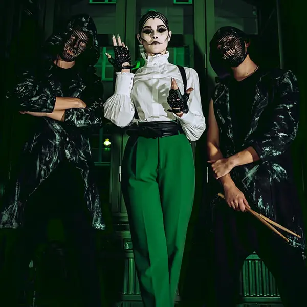 dark electro australie skynd