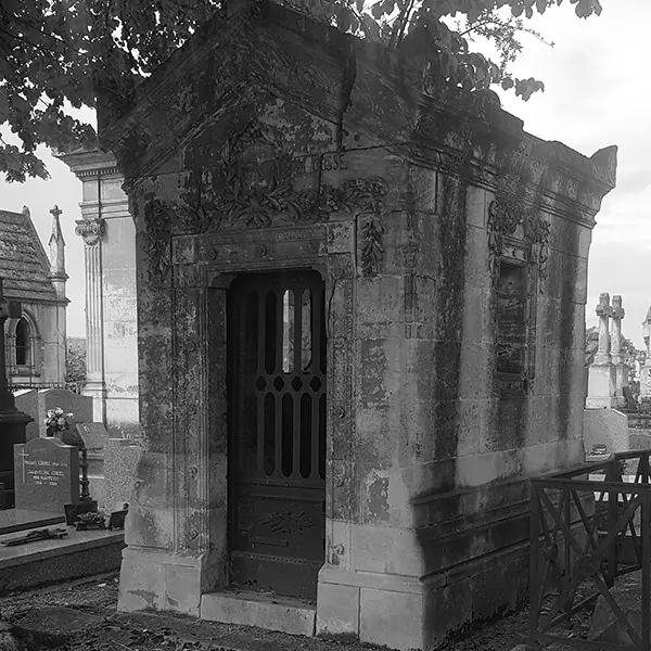 tombeau cimetiere chartreuse bordeaux